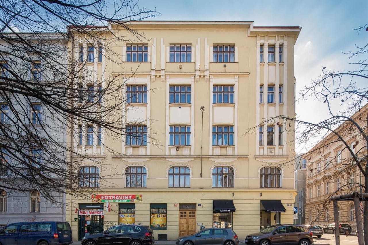 Vincanto Rooms Old Town Praha Exteriér fotografie
