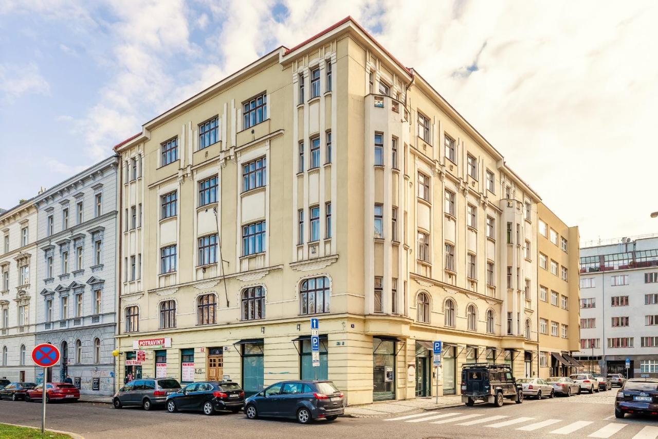 Vincanto Rooms Old Town Praha Exteriér fotografie