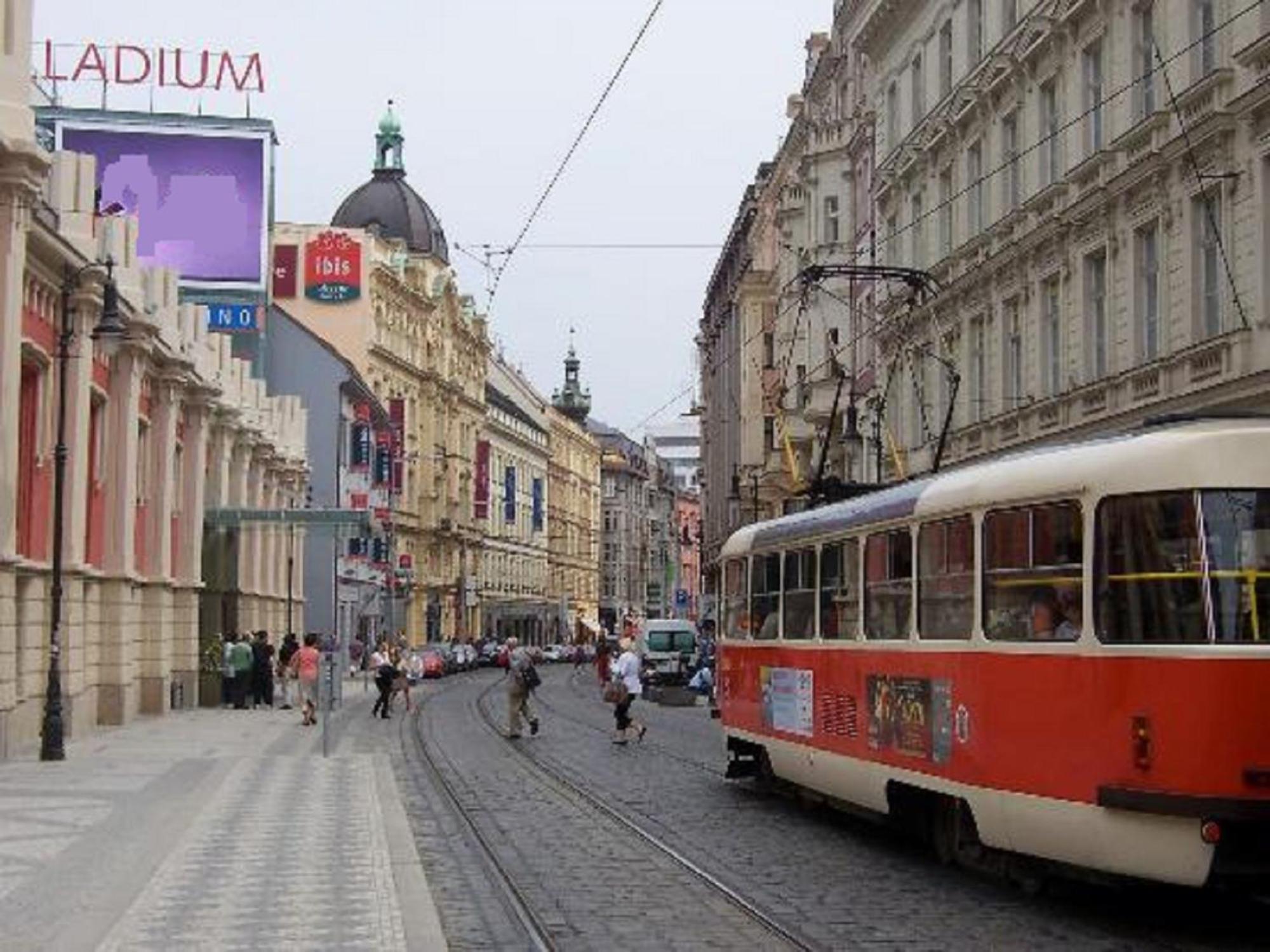 Vincanto Rooms Old Town Praha Exteriér fotografie